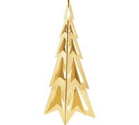 Georg Jensen CC 2024 TABLE TREE 18KT GOLD PLATED SS LARGE 10020412