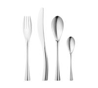 Georg Jensen Cubertería Cobra acero inoxidable 4 piezas