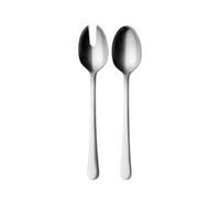 Georg Jensen Cubiertos de servir Copenhagen mate 2 piezas