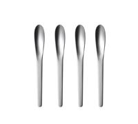 Georg Jensen Cucharas de té y café Arne Jacobsen 4 piezas
