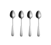 Georg Jensen Cucharas de té y café Vivianna 4 piezas