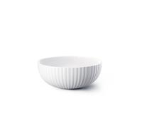 Georg Jensen Ensaladera Bernadotte Ø26 cm Blanco