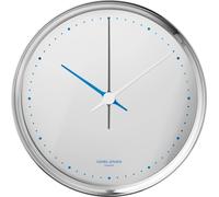 Georg Jensen HENNING KOPPEL WALL CLOCK 22CM MIRROR ECHO SS 10020457