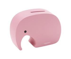 Georg Jensen Hucha Miniphant 6x8.7 cm Strawberry blush