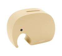 Georg Jensen Hucha Miniphant 6x8.7 cm Vanilla bean