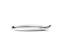 Georg Jensen Juego de 4 Posavasos WINE & BAR de Acero Inoxidable