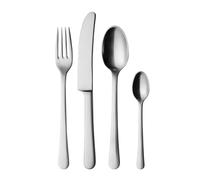 Georg Jensen Juego de cubiertos mate Copenhague 4 piezas