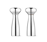 Georg Jensen Juego de Molinillos de Sal y Pimienta Alfredo