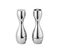 Georg Jensen Molinillo de sal y pimienta Cobra Acero inoxidable