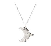 Georg Jensen Luna colgante de Navidad 2024 Chapado en paladio