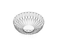 Georg Jensen Panera Alfredo en acero inoxidable retorcido - Diámetro 21.2 cm, altura 7.7 cm