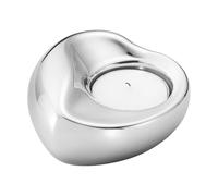 Georg Jensen Portavelas Georg Jensen corazón Acero inoxidable