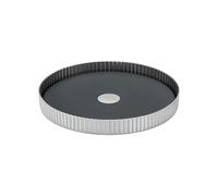 Georg Jensen Posabotellas Bernadotte Plateado. Ø11.3 cm