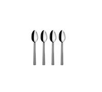 Georg Jensen Set de 4 Cucharas de Postre Bernadotte