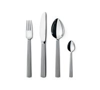 Georg Jensen Set de cubiertos Bernadotte 4 cubiertos