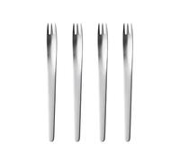 Georg Jensen Tenedor de postre Arne Jacobsen 4 unidades