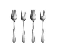 Georg Jensen Tenedores mate para tarta Vivianna 4 piezas