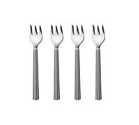 Georg Jensen Tenedores para tarta Bernadotte 4 piezas