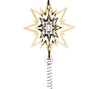 Georg Jensen TOP STAR LARGE 18 KT GOLD PLATED 3404996