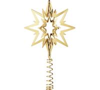 Georg Jensen TOP STAR SMALL 18 KT GOLD PLATED 10013714