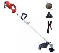 GeoTech BC 1400 Combi - Desbrozadora eléctrica - 1400 W
