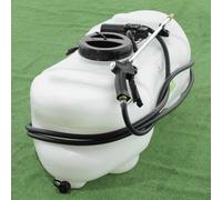 GeoTech CZ60A - Depósito para tratamientos fitosanitarios - Bomba 12V - 60L