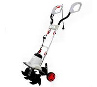 GeoTech EC 1000-4 - Motoazada eléctrica - 1000 W - 4 hilas de azadas
