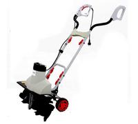 GeoTech EC 1500-6 - Motoazada eléctrica - 1500 W - 6 hilas de azadas