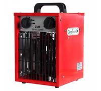 GeoTech EH 200 S - Generador de aire caliente eléctrico con ventilador - Monofásico