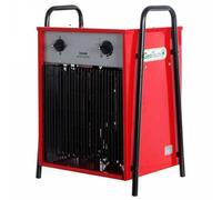 GeoTech EH 2200 T - Generador de aire caliente eléctrico con ventilador - 22 kW - trifásico
