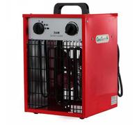 GeoTech EH 300 S - Generador de aire caliente eléctrico con ventilador - Monofásico