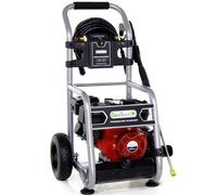 GeoTech GPW 10/220 BP - Hidrolimpiadora de gasolina semiprofesional - 233 bar - 568 L/h - Motor Ducar DH208