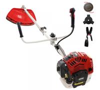 GeoTech GT-2 43D - Desbrozadora de gasolina