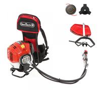 GeoTech GT-2 52 BP - Desbrozadora a gasolina