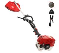Cortasetos de mezcla GeoTech GT-2 58 L - 58 cc