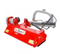 GeoTech Pro AKF110 - Trituradora lateral para tractor con brazo - Serie ligera