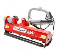 GeoTech Pro AMF165 - Trituradora lateral para tractor - Serie ligera