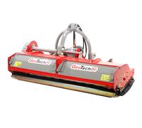 GeoTech Pro ESFM 180H - Trituradora para tractor - Serie medio-pesada - Desplazamiento hidráulico