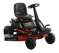 GeoTech Pro Green-Kart 91 - Tractor cortacésped de batería 48V/75Ah - salida lateral y mulching