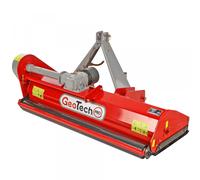 GeoTech Pro LFM155 - Trituradora para tractor - Serie ligera