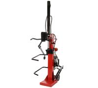 GeoTech Pro LSP14-100VE-3 - Astilladora de leña eléctrica - Vertical - 400 V