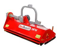 GeoTech Pro MFM 155-H - Trituradora para tractor - Serie media - Desplazamiento hidráulico