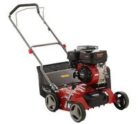 GeoTech Pro PLS 6000 Evo - Escarificador de gasolina con cuchillas fijas - Motor Ducar DH212