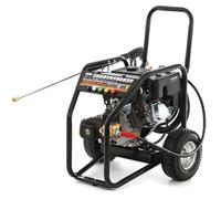 GeoTech-Pro PWP 17/275 ZW Hidrolimpiadora de gasolina - 275 bar - Motor Loncin de gasolina 420cc