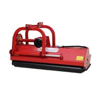 GeoTech Pro RMF140 - Trituradora para tractor - Serie medio-pesada - Reversible - Desplazamiento hidráulico