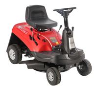 Geotech RM 65-610 S - Tractor cortacésped mini-rider - Motor de 196cc