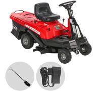 Geotech RM 75-610 BSM-H - Tractor cortacésped mini-rider con cambio hidrostático - Motor de 224 cc