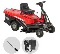 Geotech RM 75-610 BSM - Tractor cortacésped mini-rider con cambio mecánico - Motor de 224 cc