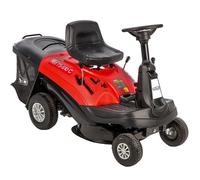 GeoTech RM 75-610 C - Tractor cortacésped minirider - Motor de 224cc