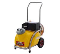 GeoTech SP 320 E - Carretilla fumigadora eléctrica de batería - 30 L